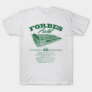 Forbes Field T-Shirt